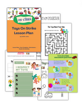 Toys On Strike Lesson Plans